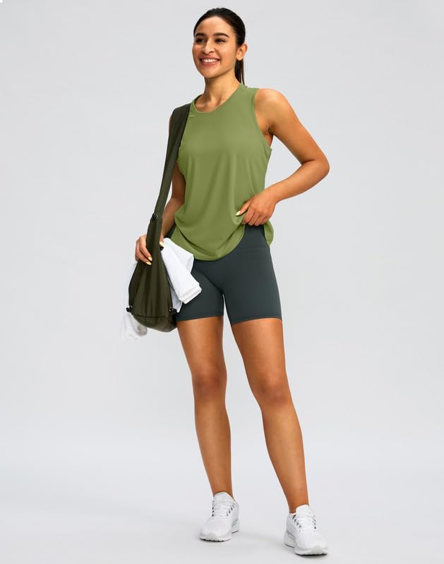 50% Off Women's Workout Tanks with Code UQVVCEDW - Image 4