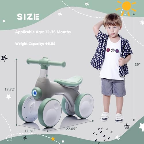 50% Off Baby Balance Bike with Bubble Machine - Image 7