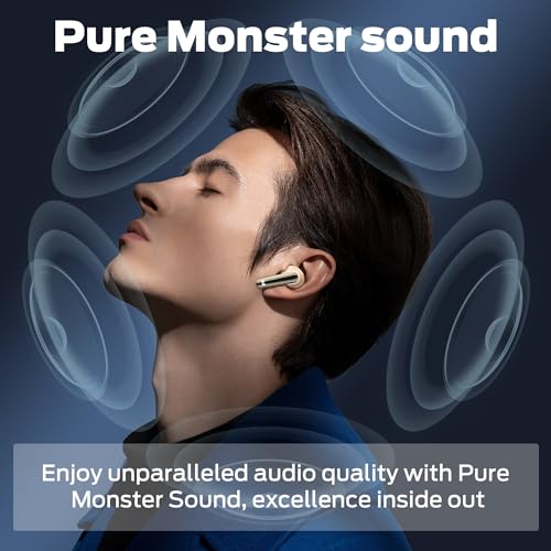 79% Off Monster N-Lite 203 AirLinks Wireless Earbuds + Code - Image 3