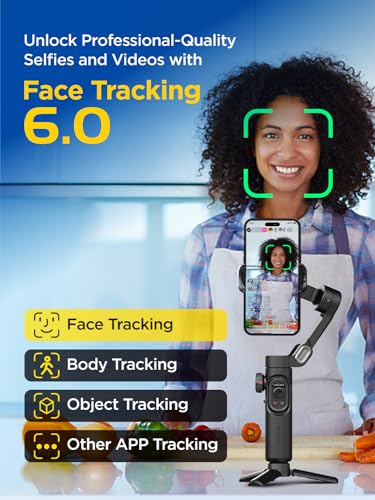 40% Off AOCHUAN Gimbal Stabilizer with Code ZXJF3R4O - Image 4