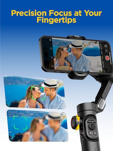 40% Off AOCHUAN Gimbal Stabilizer with Code ZXJF3R4O - Image 7