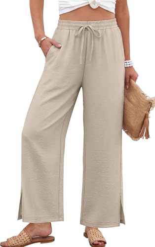 Up to 60% Off Sampeel Wide Leg Beach Pants - Image 3