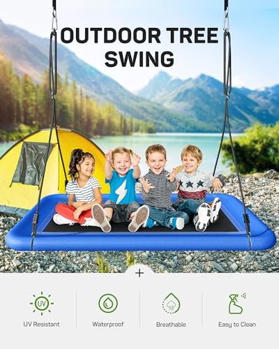55% Off Everyfun Tree Swing for Kids and Adults - Image 6