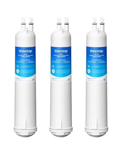40% Off Waterdrop EDR3RXD1 Refrigerator Water Filter 3-Pack - Image 2