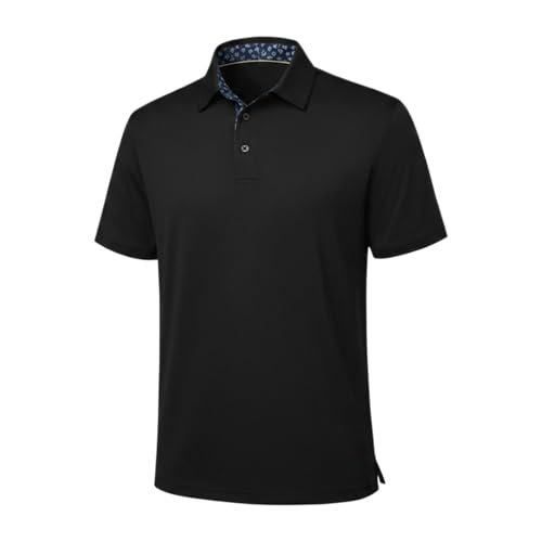 Save 50% with Code on Summer Polo Shirts for Men - Image 5