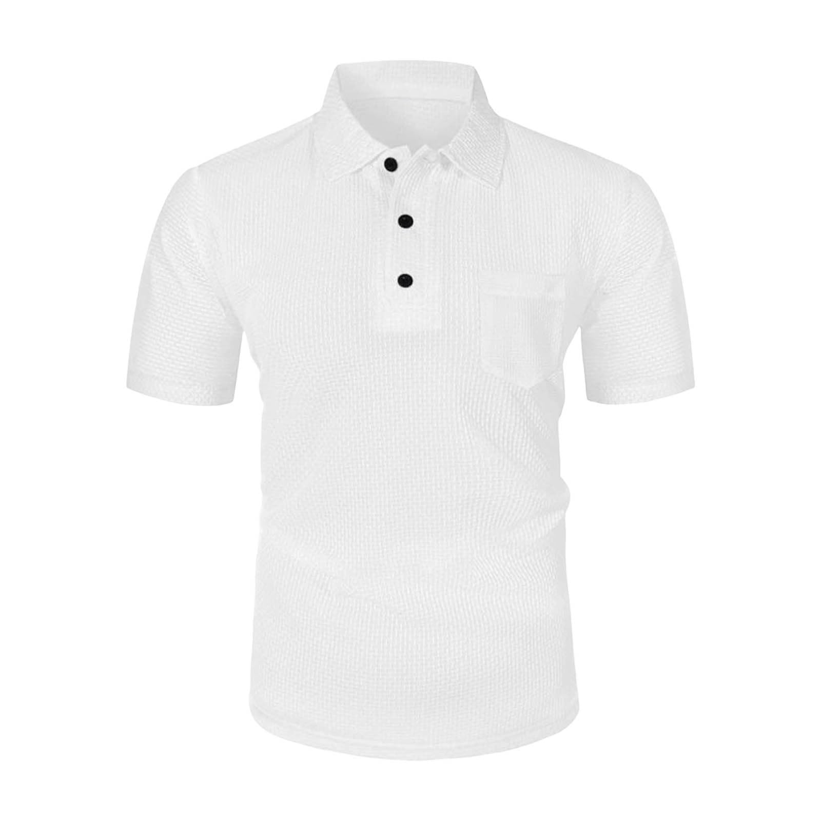 Men's Quick-Dry Golf Polo Shirts, 50% Off Code UD9ANC2Q - Image 1