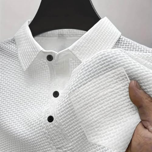 Men's Quick-Dry Golf Polo Shirts, 50% Off Code UD9ANC2Q - Image 3
