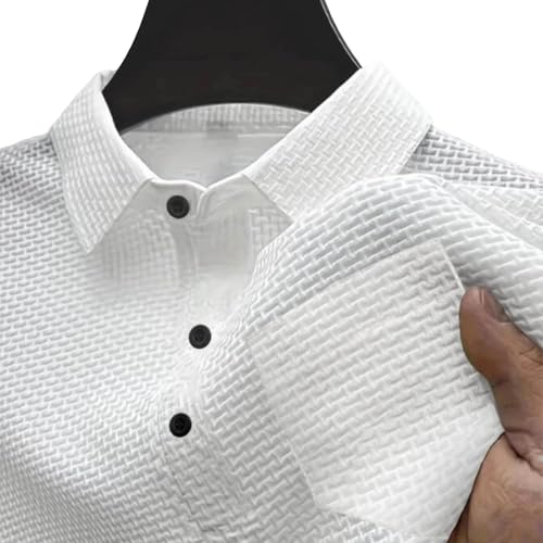 Men's Quick-Dry Golf Polo Shirts, 50% Off Code UD9ANC2Q - Image 4