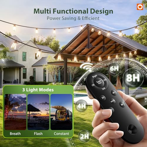 48% Off Solar String Lights – Low Price & Promo Code - Image 3
