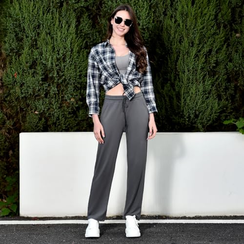 Save on Walifrey Wide Leg Sweatpants for Women – Code M4QAW3GN - Image 4