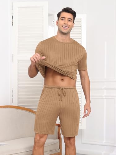 Save with Code NMTDVJRC on RQP Men's Pajama Set - Image 4