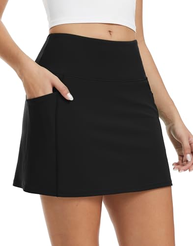Save 50% on M MOTEEPI Women's 16" Golf Skort - Image 2