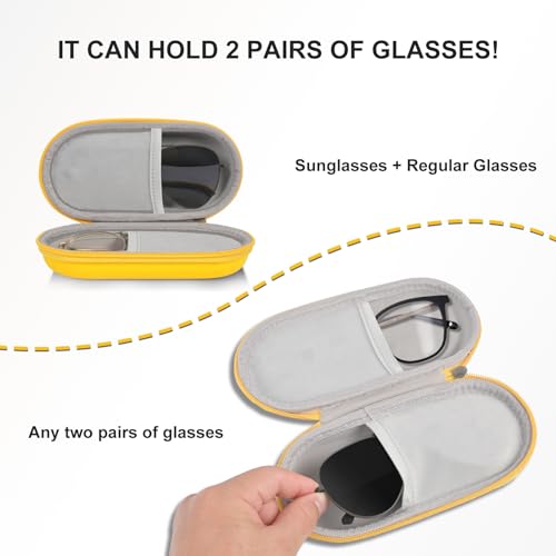 32% Off popolov Double Glasses Case – Code DPWZIMGS - Image 3