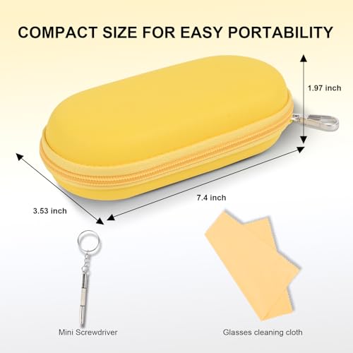 32% Off popolov Double Glasses Case – Code DPWZIMGS - Image 6