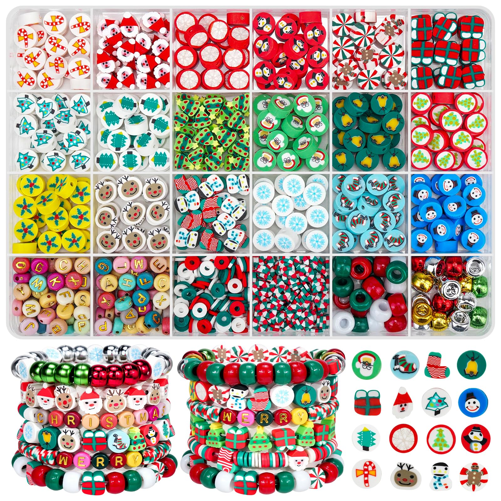 Save $22 on Gionlion Christmas Beads Kit - Use Code U36LE7NU - Image 1