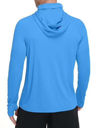 17% Off FISHEAL Men's UPF 50+ Sun Hoodie - Use Code 6LU9CKIV - Image 3