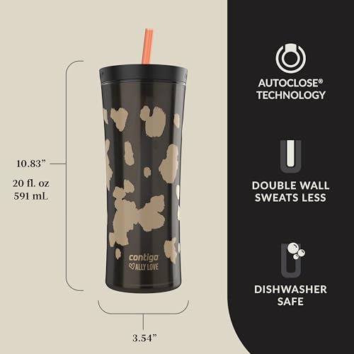 61% Off Contigo x Ally Love Shake & Go Tumbler - Image 4