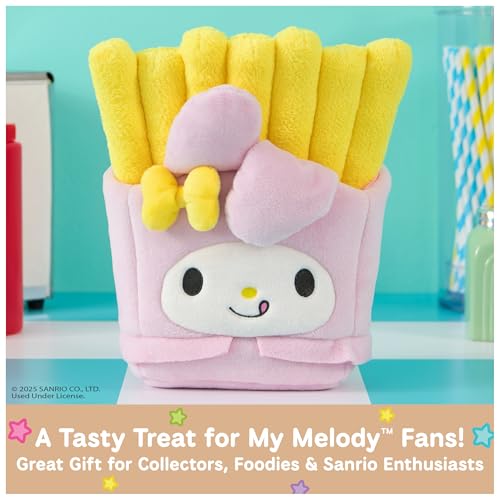 71% Off GUND My Melody French Fries Plush for Ages 1+ - Image 3