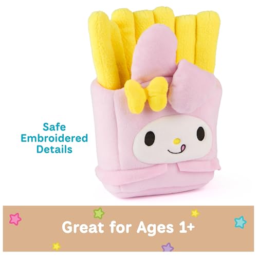 71% Off GUND My Melody French Fries Plush for Ages 1+ - Image 4