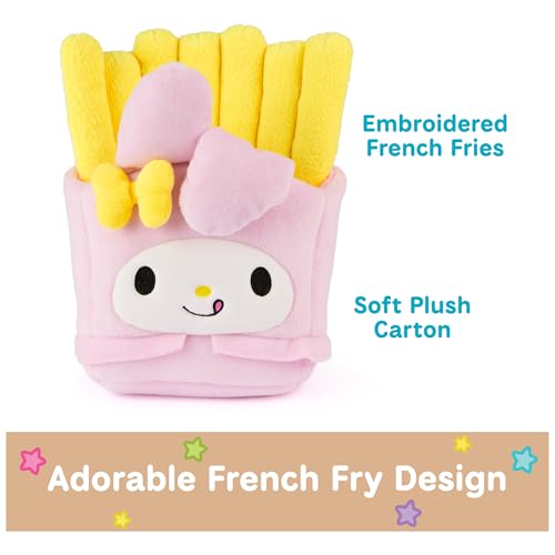 71% Off GUND My Melody French Fries Plush for Ages 1+ - Image 6