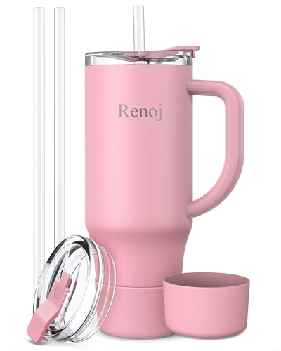 33% Off Renoj Insulated Mug - Leak Proof, 32oz - Image 2