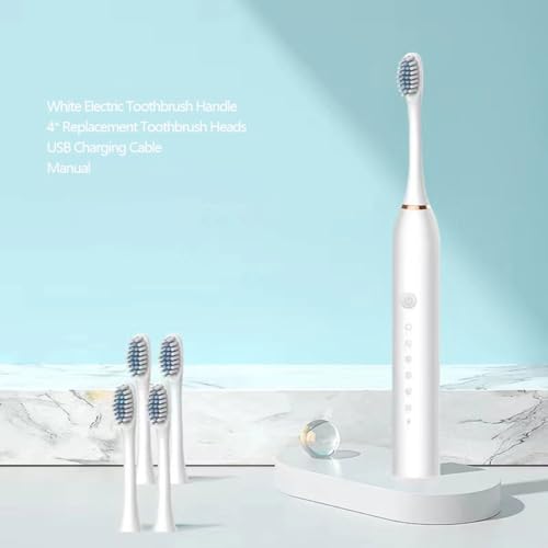 Save 50% on a Two Pack Electric Toothbrush – Code TN6LKA36 - Image 3
