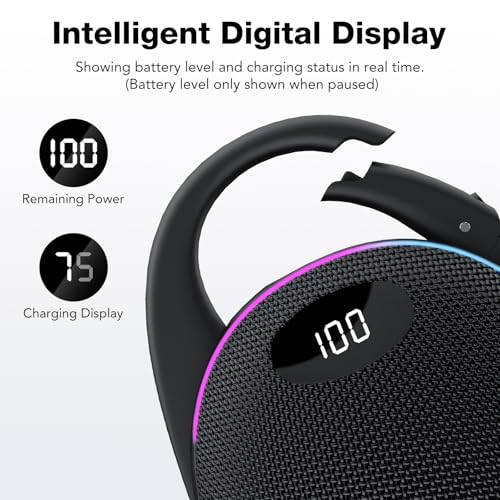 48% Off Mini Bluetooth Speaker with Punchy Bass - Image 5