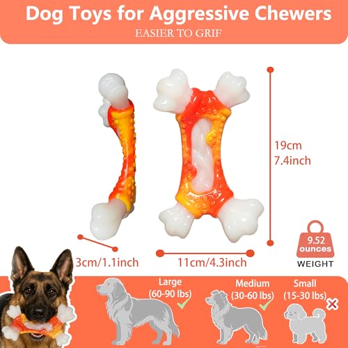 Save 50% on Tough Dog Toys for Aggressive Chewers - Image 5