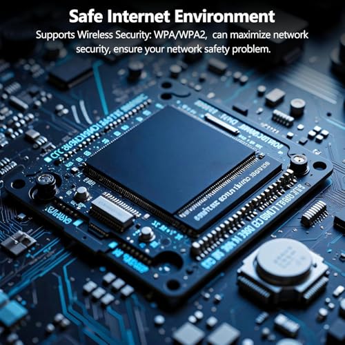 WiFi Extender at 40% Off: Boost Coverage Up to 5800sq.ft - Image 7