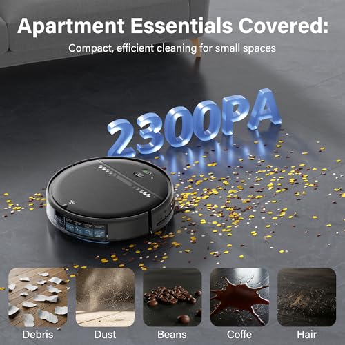 76% Off Robot Vacuum & Mop for Pet Hair - Image 5