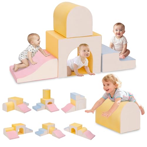 30% Off CAMELUS Large Toddler Climbing Blocks - Image 2