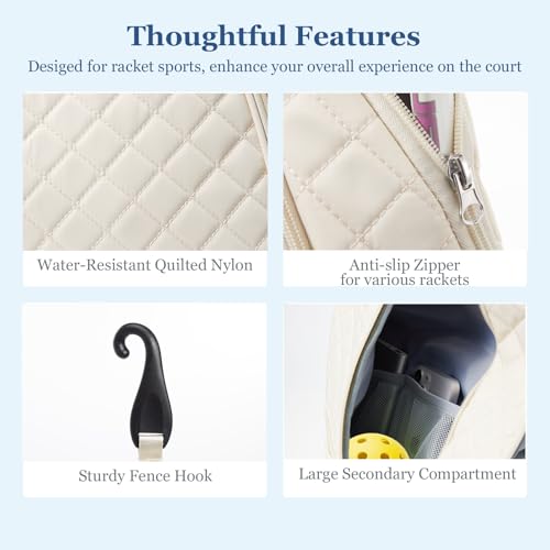 50% Off Pickleball Bag for Women with Code GS354GZU - Image 7