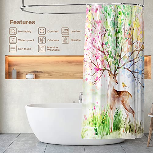 50% Off Tree of Life Shower Curtain – Now $7.99 - Image 6