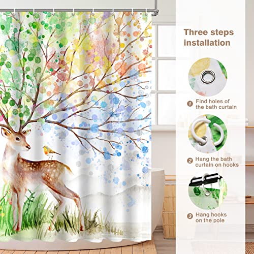 50% Off Tree of Life Shower Curtain – Now $7.99 - Image 7
