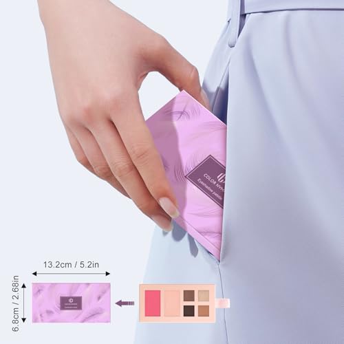 50% Off Color Nymph Makeup Palette Set - Image 5