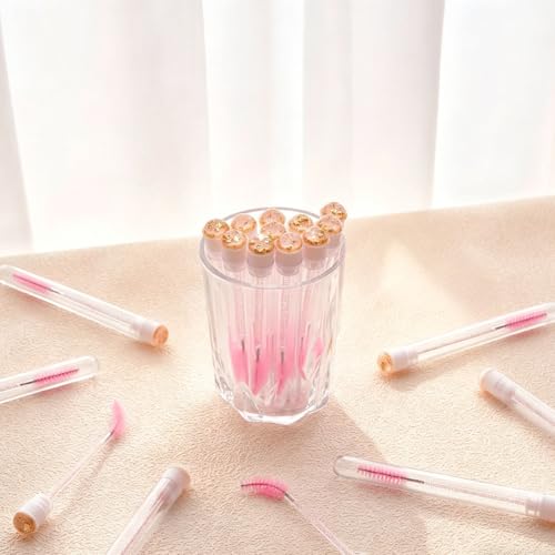 Save 31% on 48-Piece Disposable Mascara Wand Set - Image 2