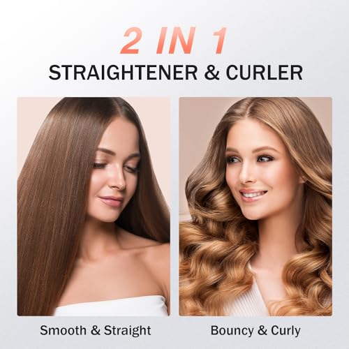 50% Off MiroPure Hair Straightener – Professional Titanium Flat Iron - Image 6