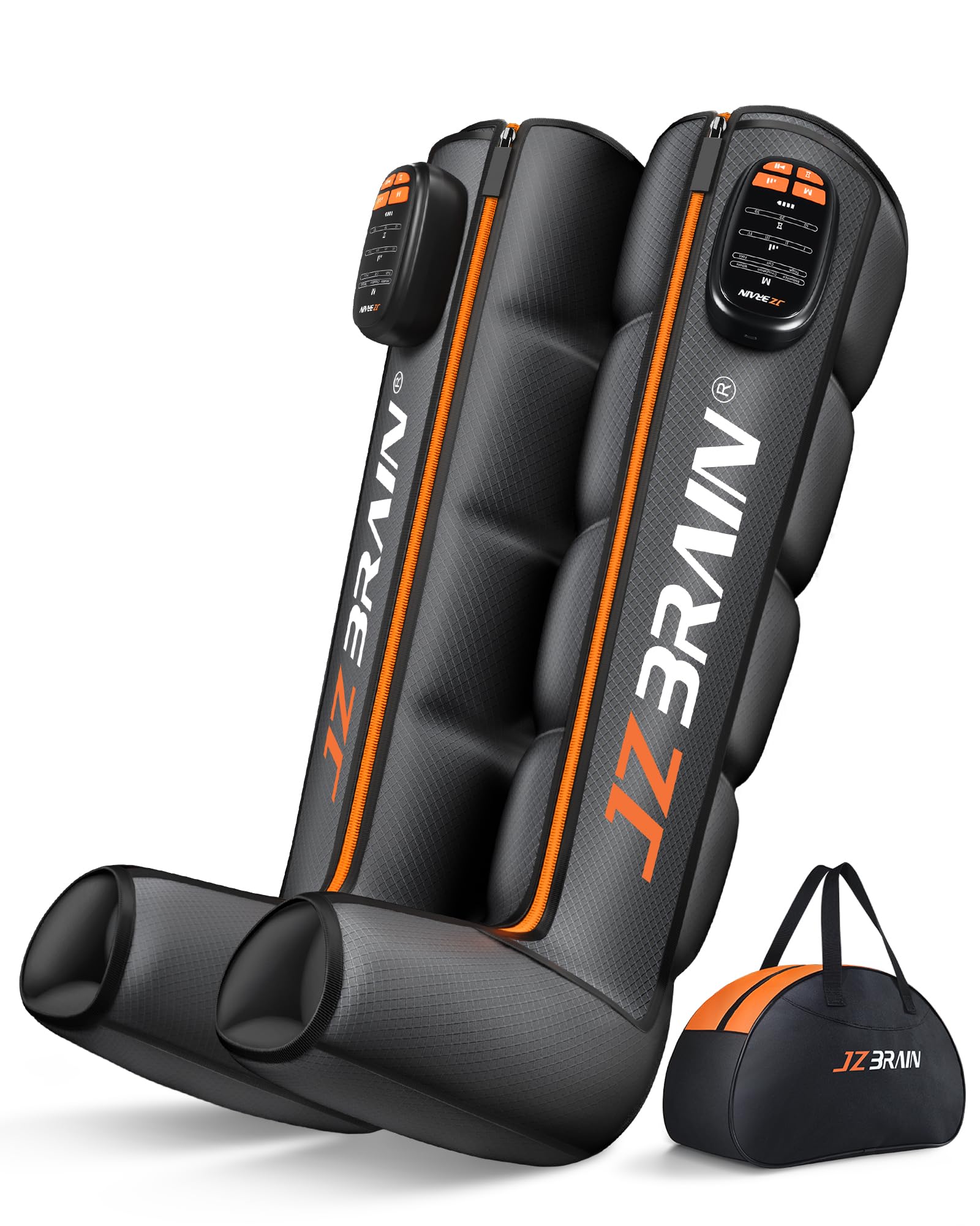 55% Off JZBRAIN Compression Boots for Leg Recovery