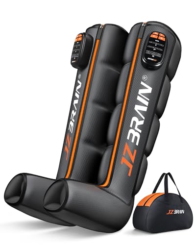 55% Off JZBRAIN Compression Boots for Leg Recovery - Image 2