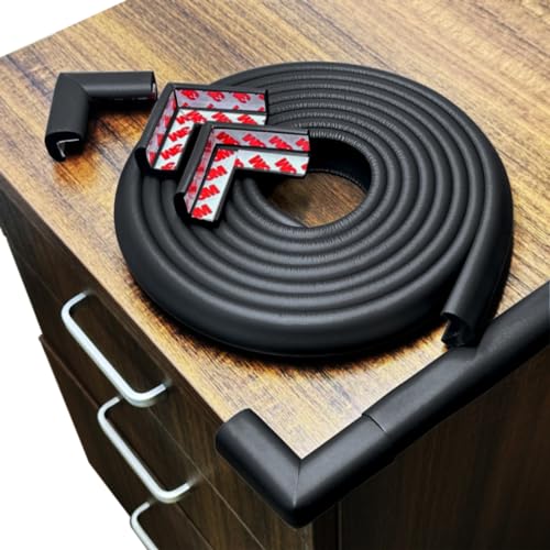 50% Off Baby Proofing Foam Edge & Corner Guard Set - Image 2