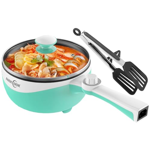 Save 40% on Audecook Electric Hot Pot – Compact & Versatile - Image 2