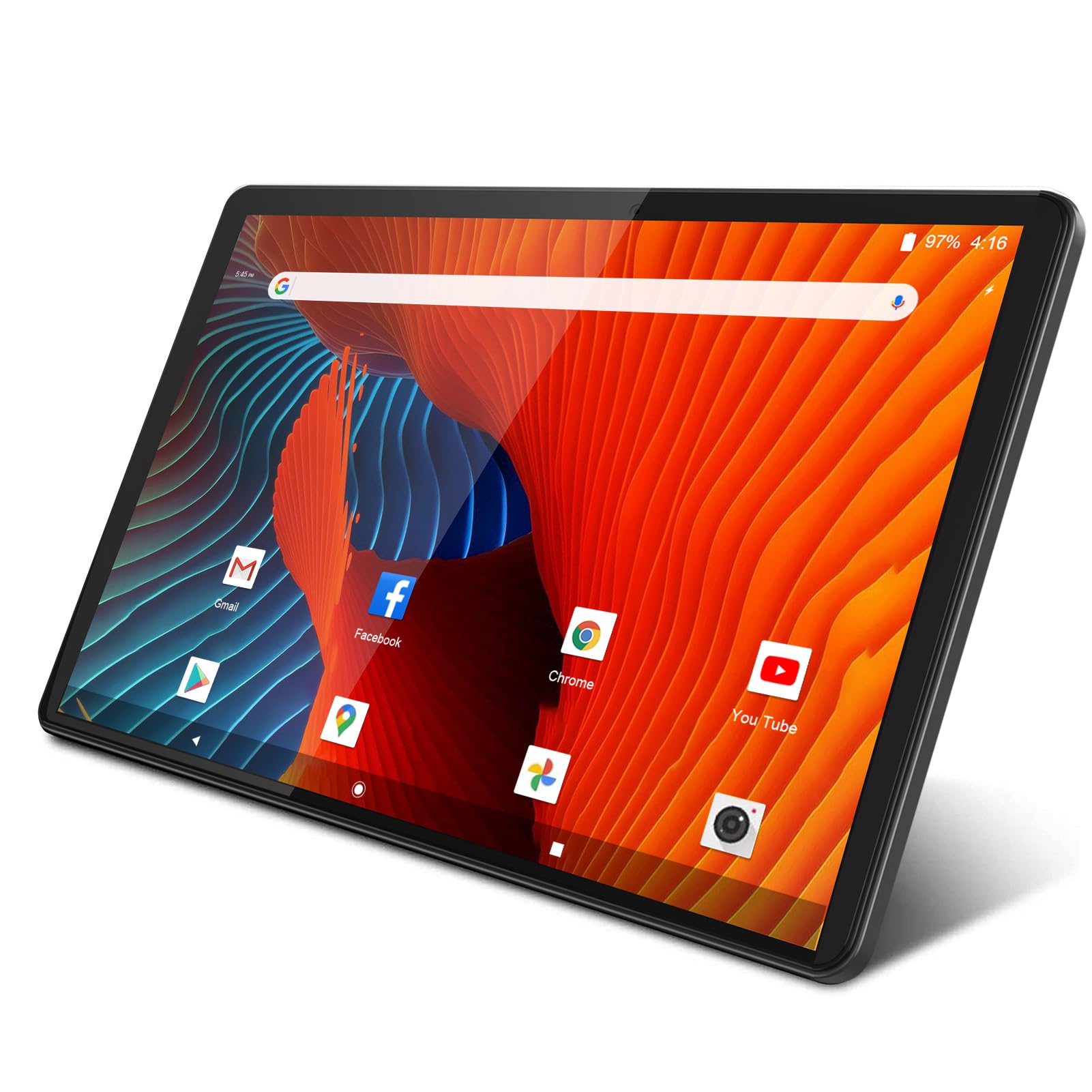 29% Off ZONKO 10.1" Android 16 Tablet - 12GB RAM - Image 1