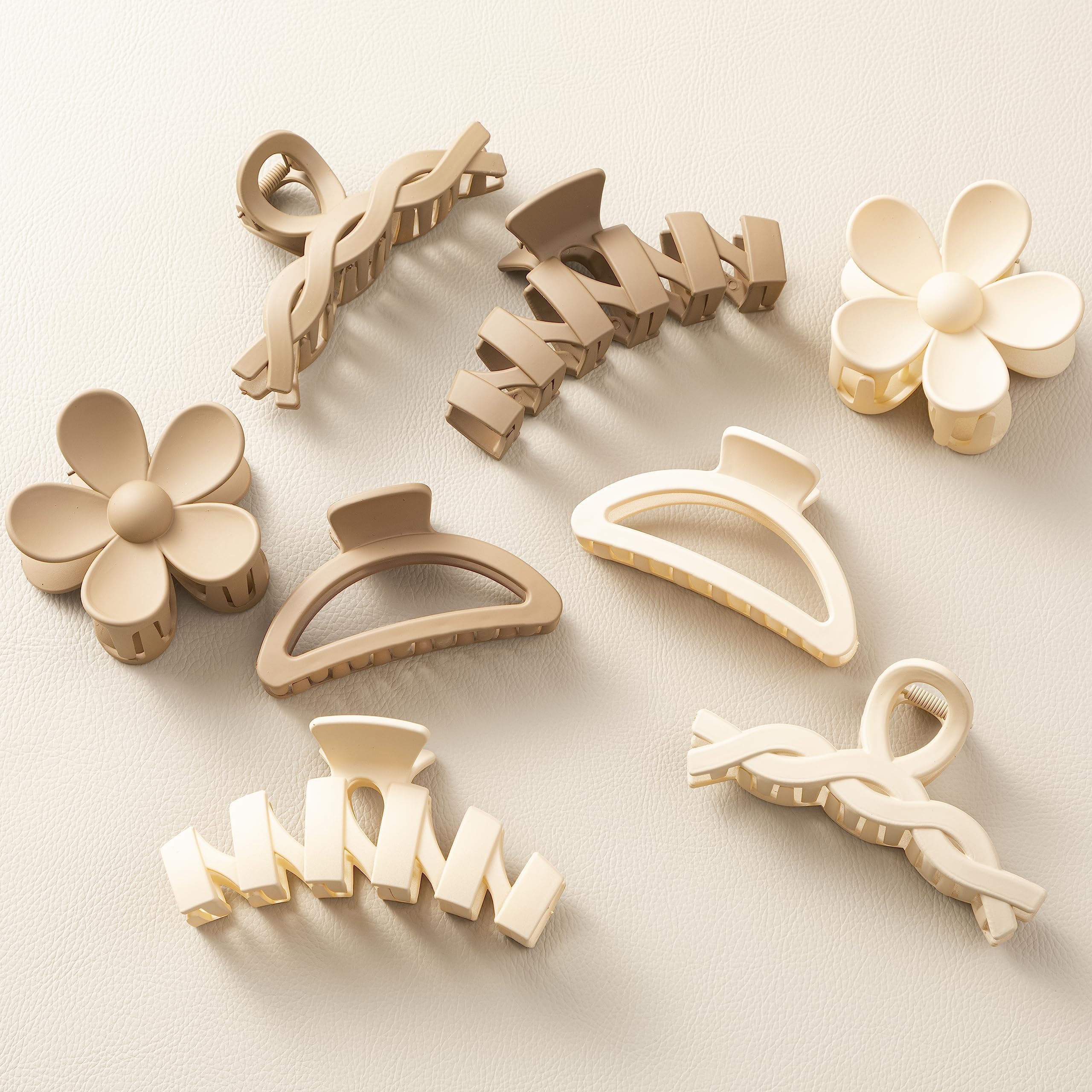 Best Hair Claw Clips for Women: Affordable Multi-Packs Under $15