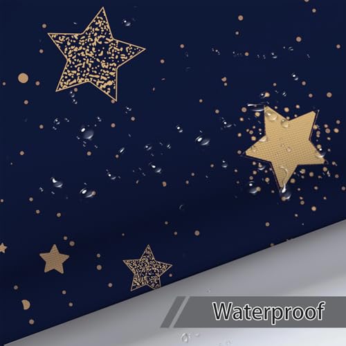 47% Off Starry Night Shower Curtain - Only $8.49 - Image 5