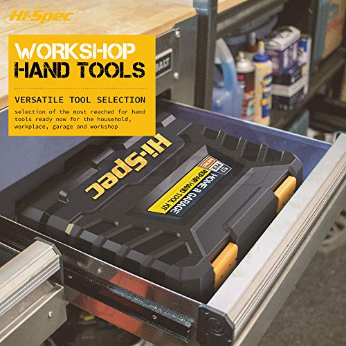Hi-Spec 57pc Tool Kit, 50% Off for Beginners - Image 6