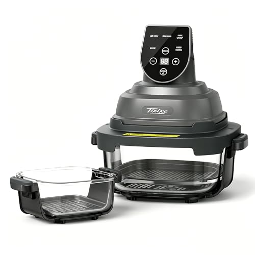 38% Off Tixixc 5-in-1 Glass Air Fryer - Only $99.99 - Image 2