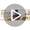 38% Off Tixixc 5-in-1 Glass Air Fryer - Only $99.99 - Image 8
