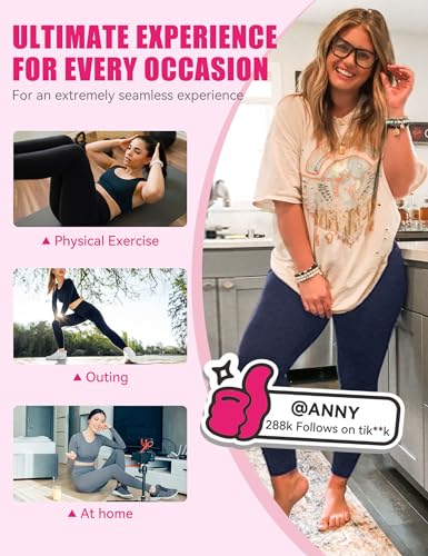62% Off Showitty 3 Pack Leggings with Pockets - Image 6