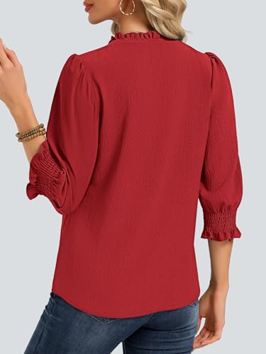 Save $28 with Code QJFRQGJE on Funlingo Blouses - Image 5