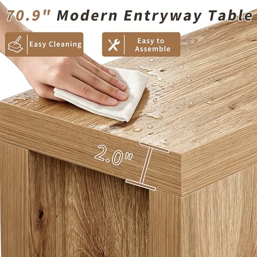 Save $60 on 70.9" Extra Long Console Table - Use Code - Image 6
